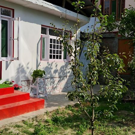 Rooh Apartamento Srīnagar Exterior foto