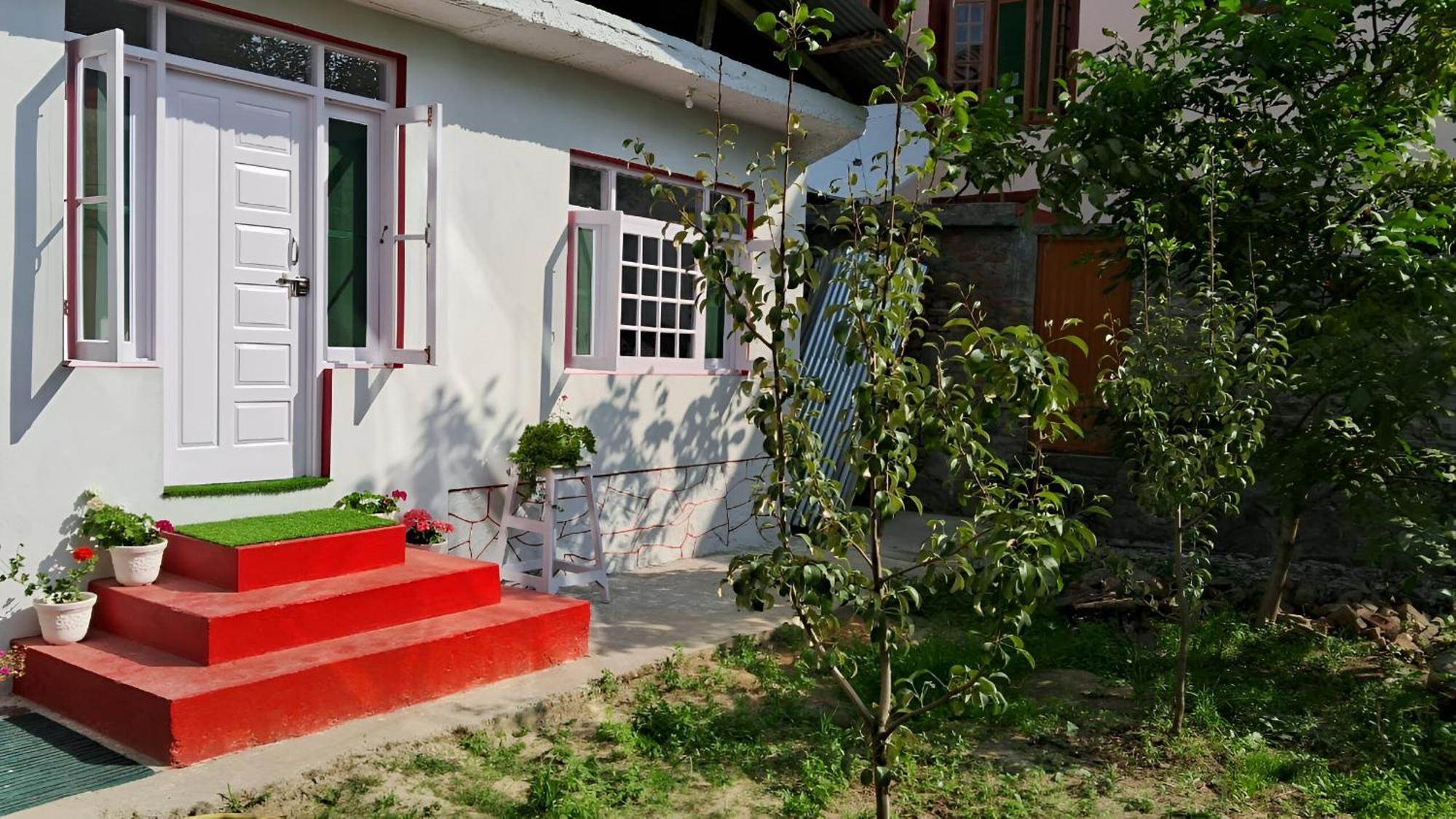 Rooh Apartamento Srīnagar Exterior foto