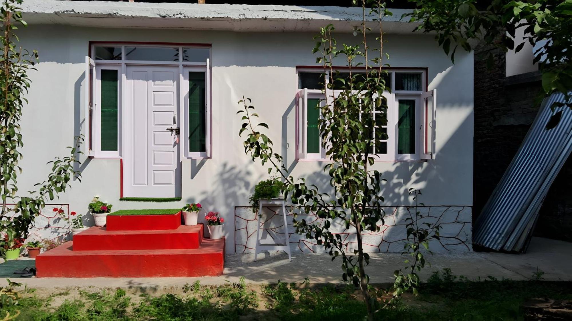 Rooh Apartamento Srīnagar Exterior foto