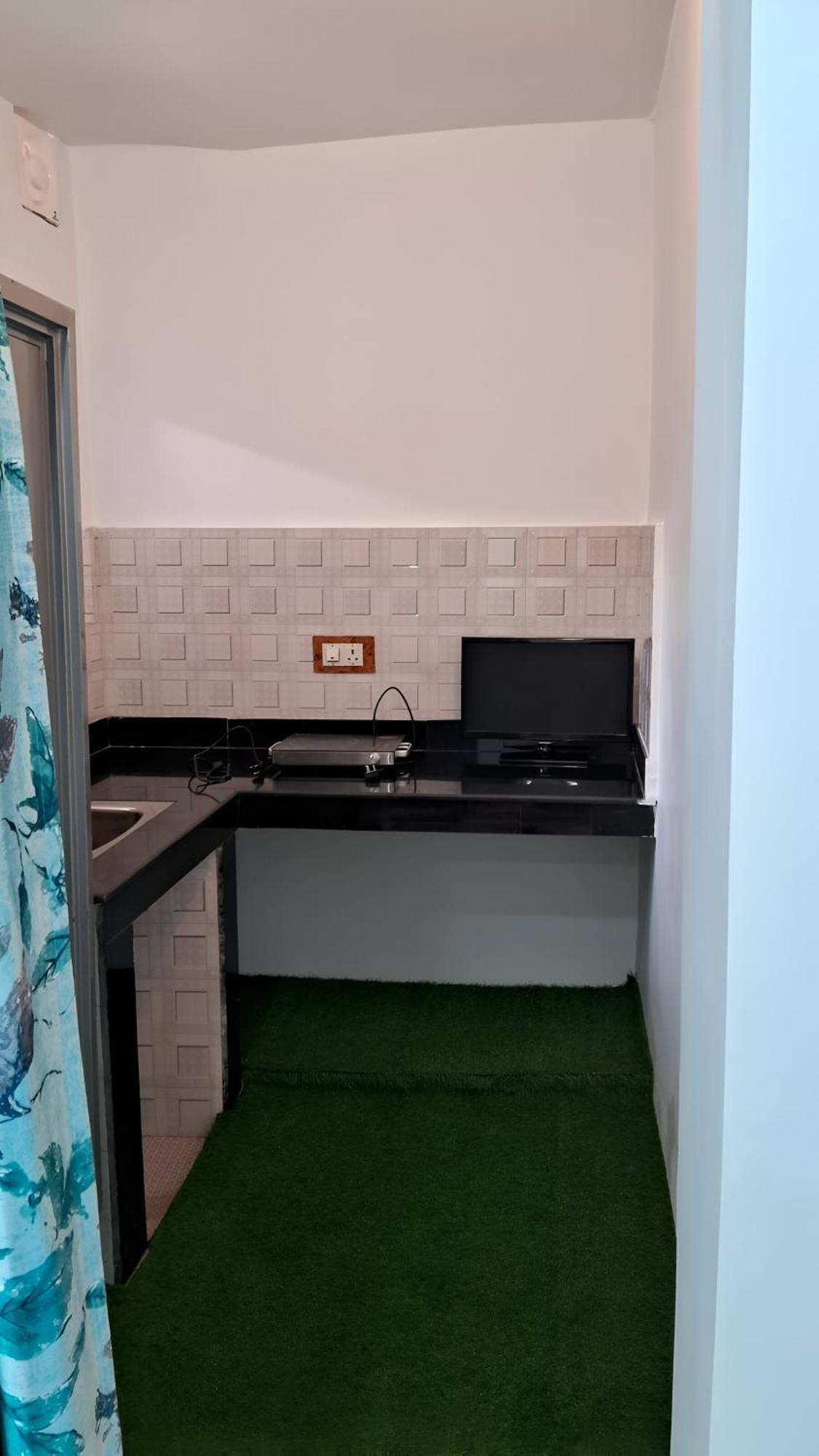 Rooh Apartamento Srīnagar Exterior foto