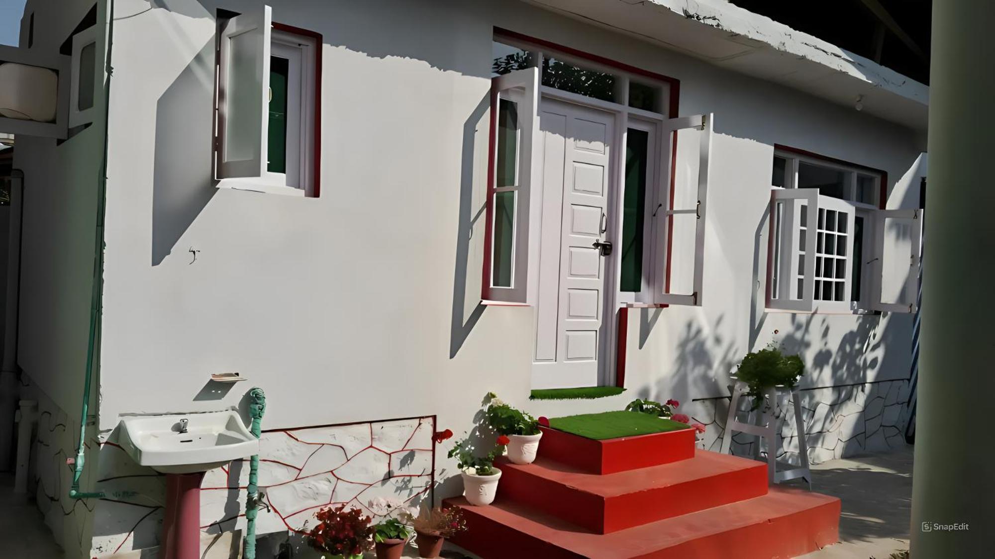 Rooh Apartamento Srīnagar Exterior foto