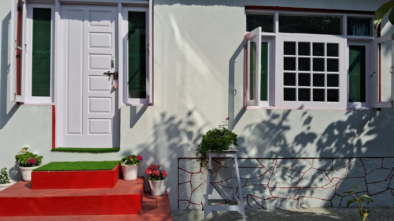 Rooh Apartamento Srīnagar Exterior foto