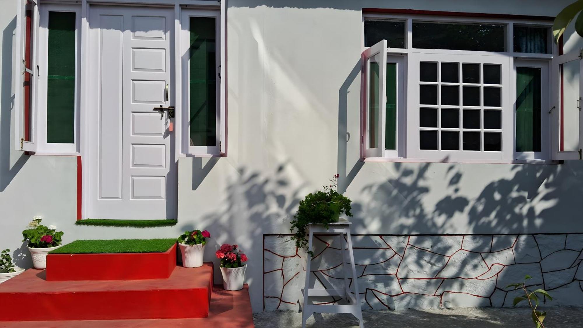 Rooh Apartamento Srīnagar Exterior foto