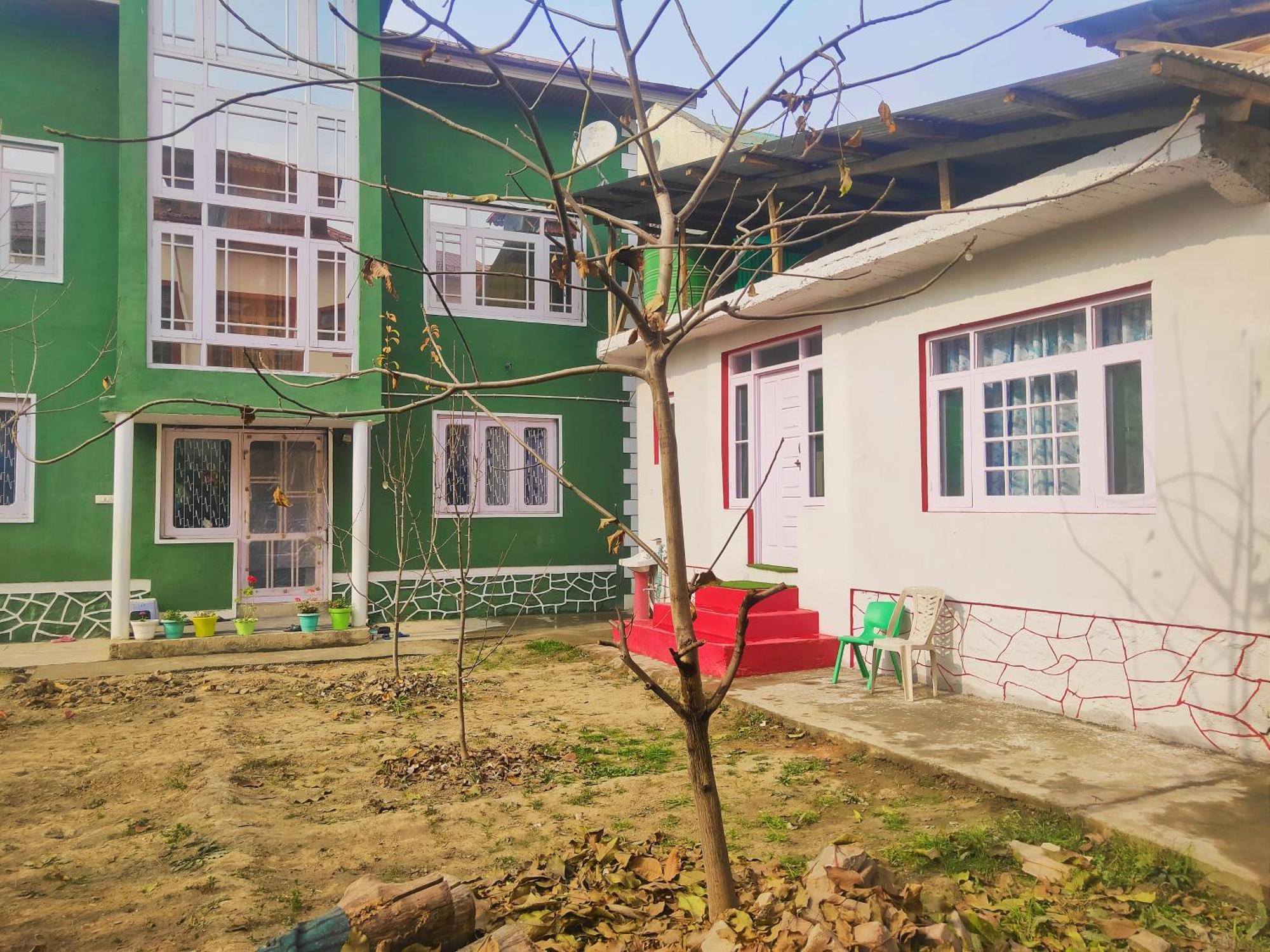 Rooh Apartamento Srīnagar Exterior foto