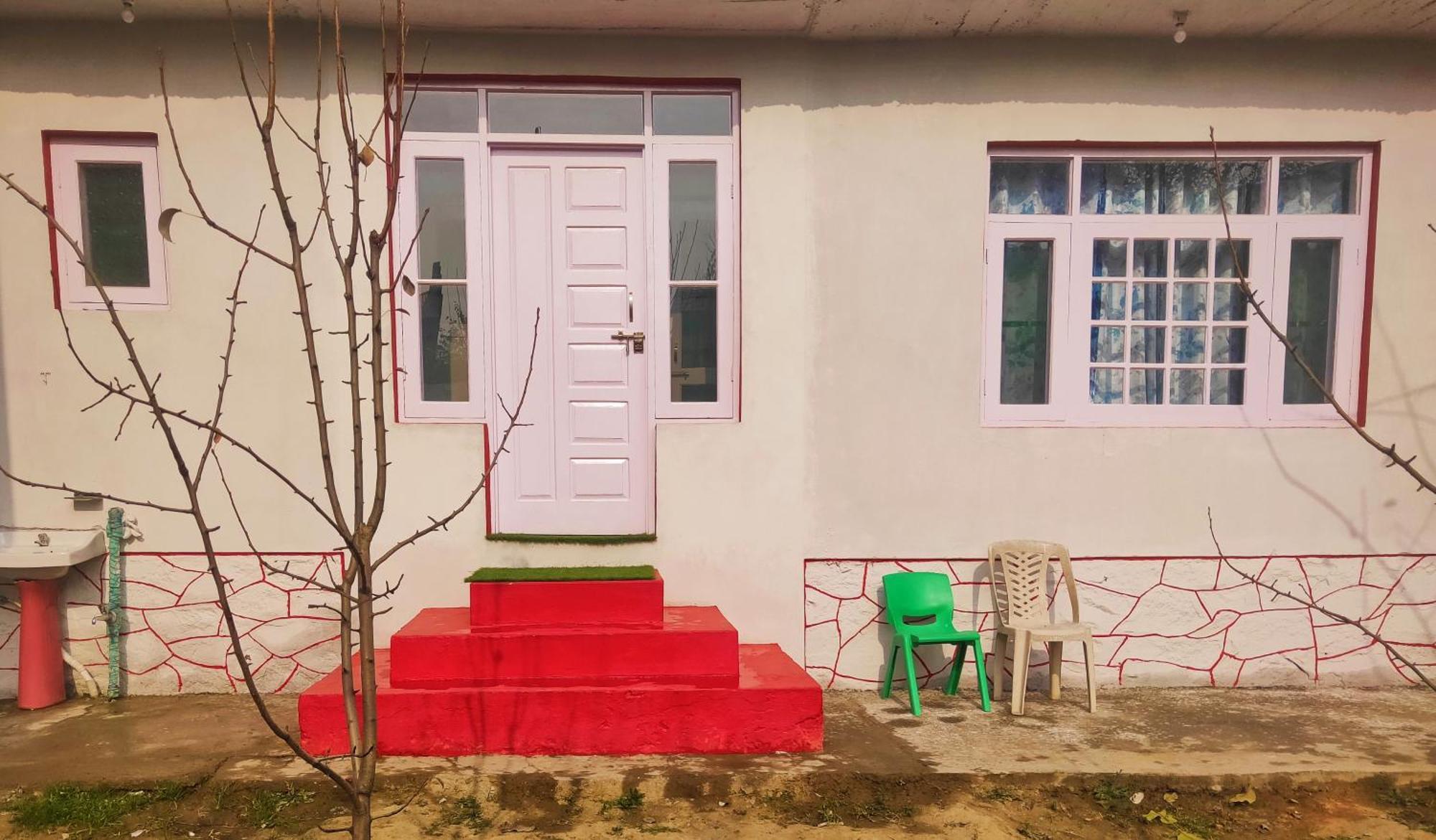 Rooh Apartamento Srīnagar Exterior foto