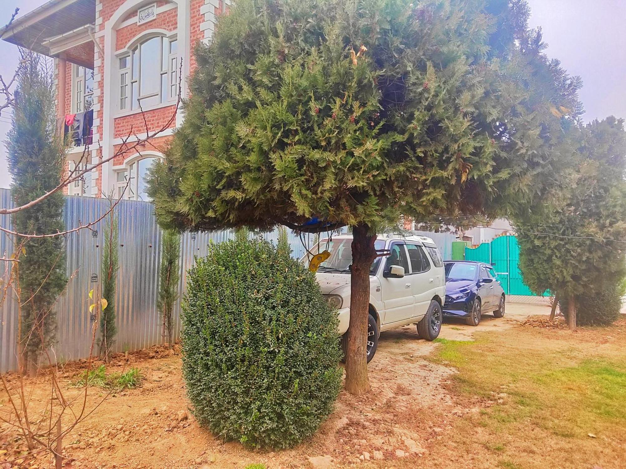 Rooh Apartamento Srīnagar Exterior foto