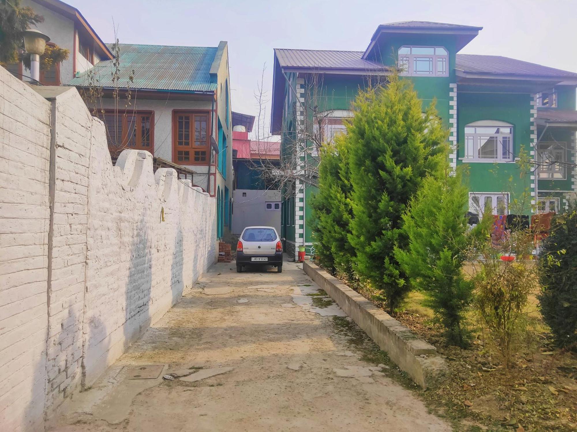 Rooh Apartamento Srīnagar Exterior foto