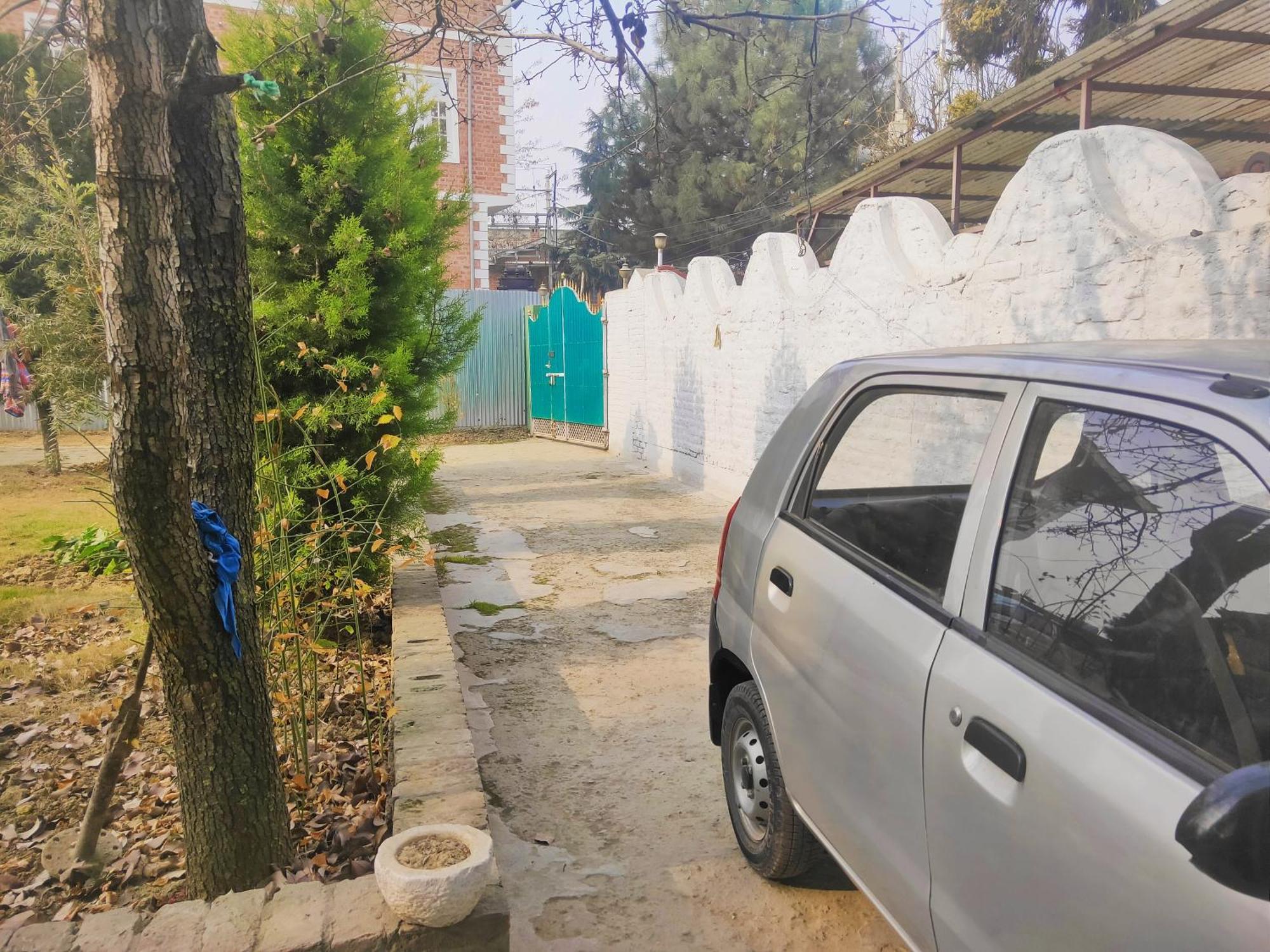 Rooh Apartamento Srīnagar Exterior foto
